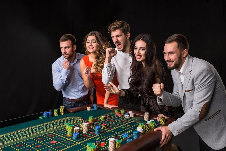 Meja blackjack live dealer di sar288 slot dengan antarmuka interaktif